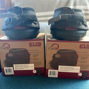 Cavallo entry level horse boots- 4 Slim